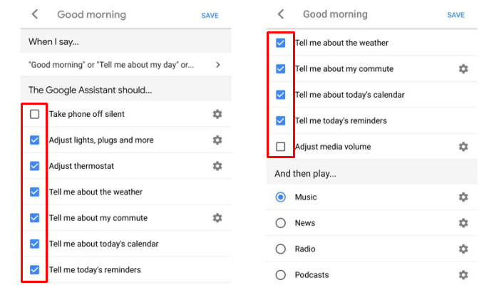 routines-change-actions-select