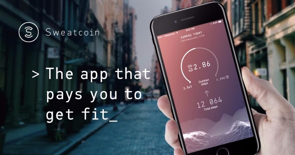 Sweatcoin: An App that Pays You to Walk Featured Image