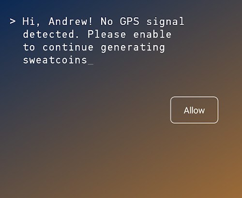 sweatcoin-gps sweatcoin-gps