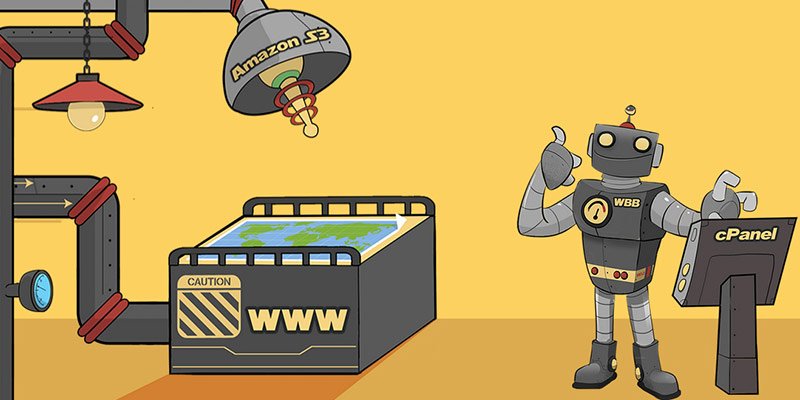 Easily Back Up Your Websites with Website Backup Bot Featured Image