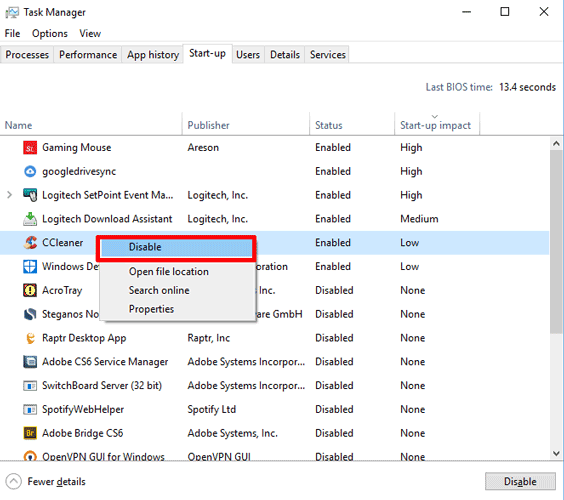windows-10-slow-boot-disable-startup-programs