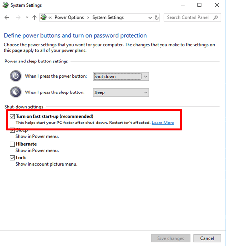 windows-10-slow-boot-turn-on-fast-startup