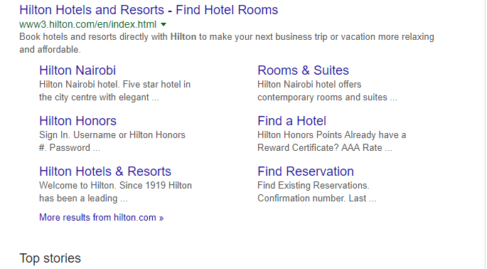 google-targeted-search-results