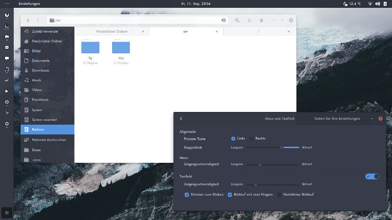 Arc GTK Theme Arc GTK Theme