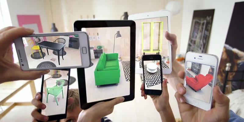 13 Fun and Useful Augmented Reality Apps for iPhone X Featured Image