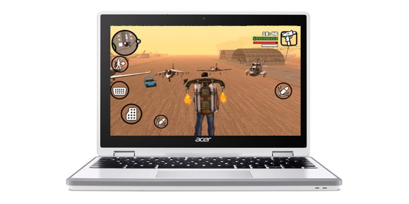 5 Great Android Games You Can Play on Chromebook Featured Image