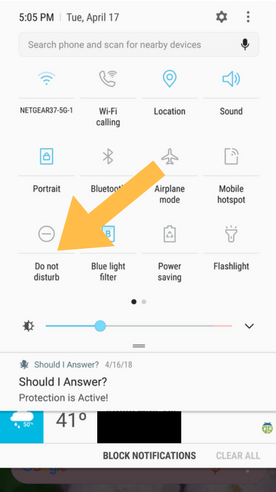 do-not-disturb-location