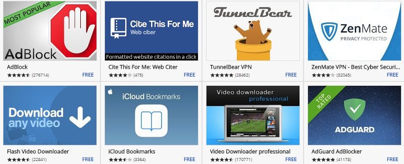 fakechrome-extensions fakechrome-extensions