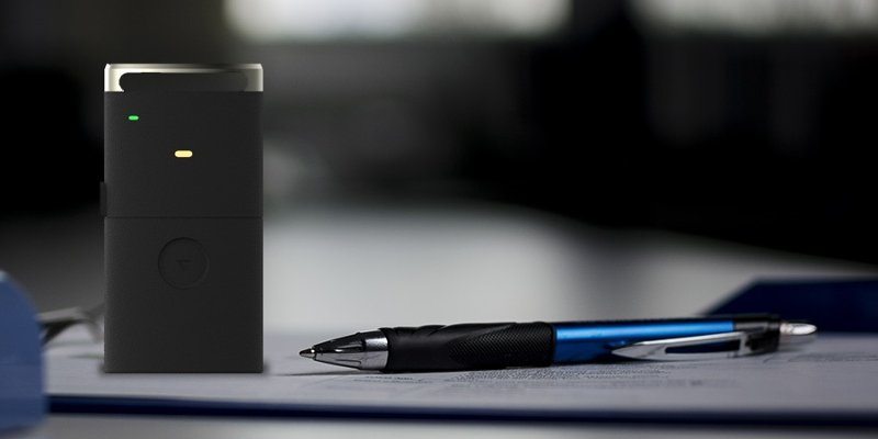 With Halberd, You'll Never Forget About Locking Your Computer