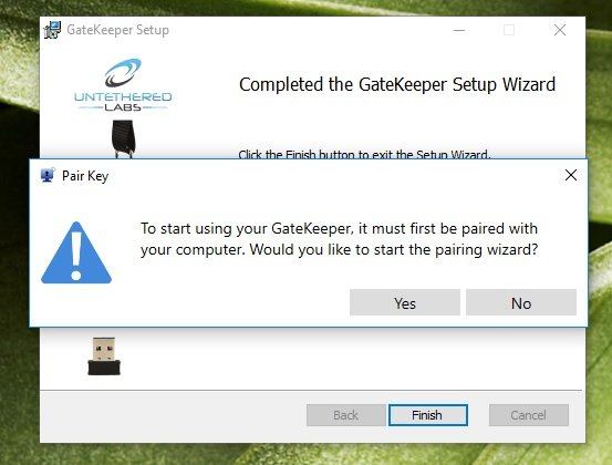 gatekeeper-software-device-pairing
