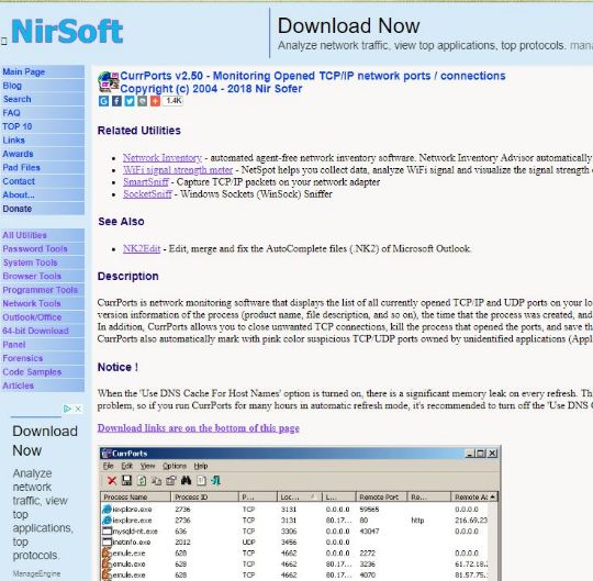 hidden-connections-cports-download-page