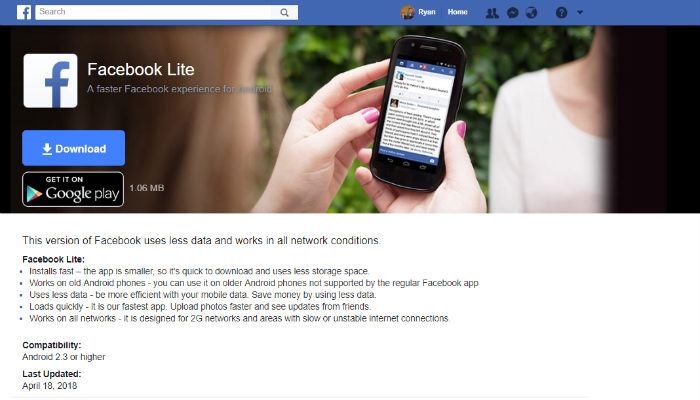 lightweight-apps-facebook