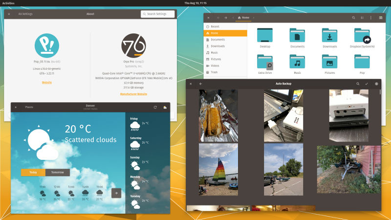 Pop GTK Theme Pop GTK Theme