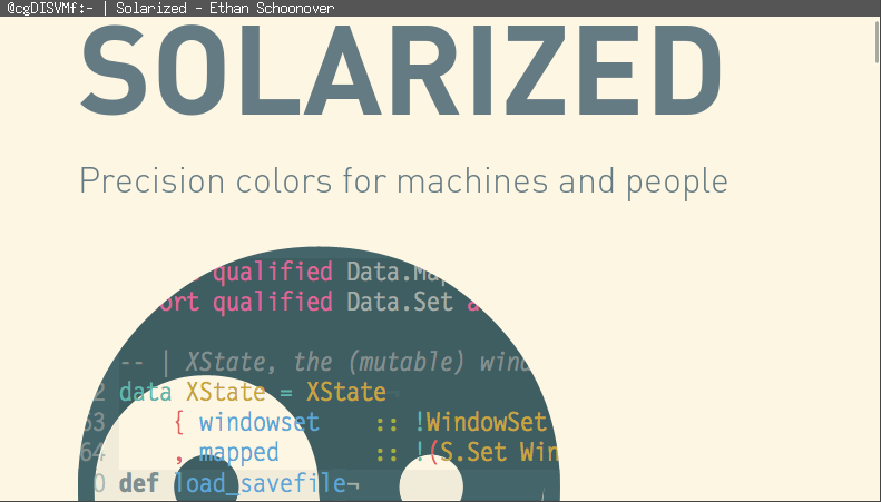 Surf toolbar Surf toolbar