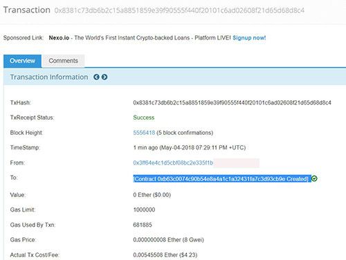 tokenfactory-create-etherscan-transaction