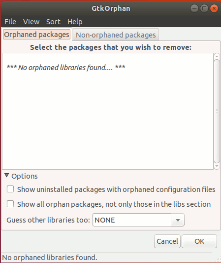 ubuntu-gtkorphan ubuntu-gtkorphan