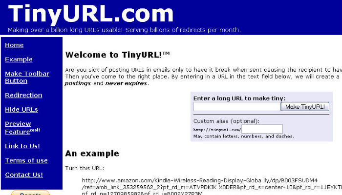 url-short-tinyurl