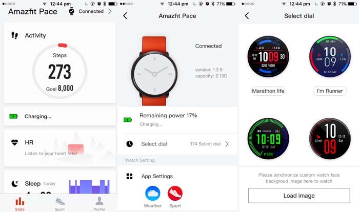 xiaomi-amazfit-app xiaomi-amazfit-app