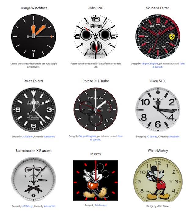 xiaomi-amazfit-faces xiaomi-amazfit-faces