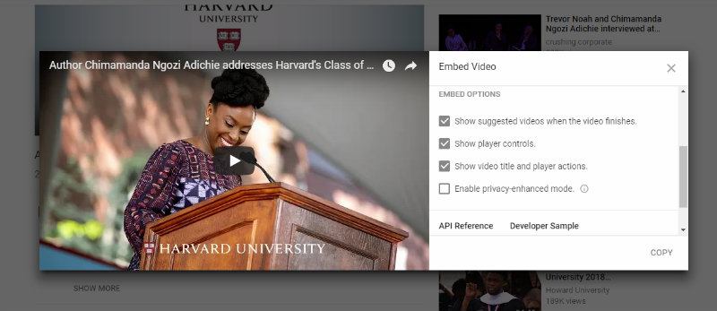 embed-youtube-videos-privately-visual-harvard-uncheck