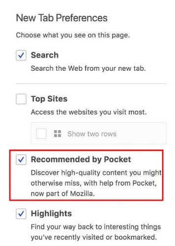 firefox-pockets firefox-pockets