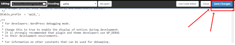 fix-wordpress-problems-internal-server-error-php-memory-limit-save-changes