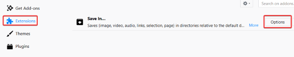 save-in-firefox-options