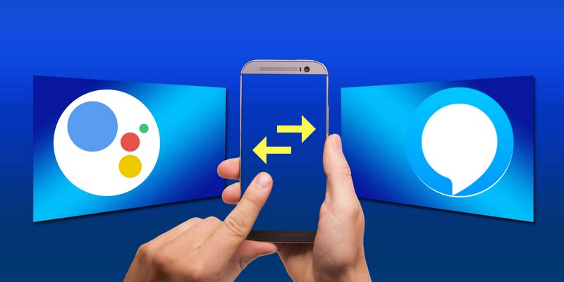 How to Make Alexa Your Default Assistant on Android Featured Image