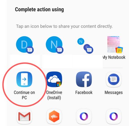 android-windows-continue