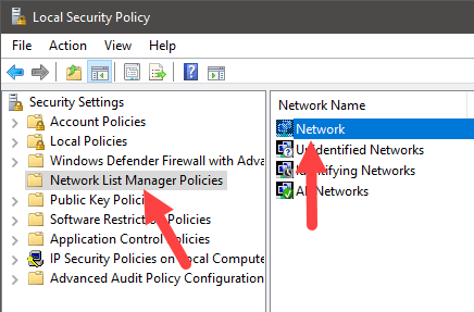 change-network-profile-secpol-select-network change-network-profile-secpol-select-network