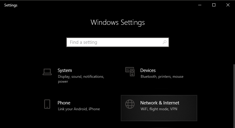 change-network-profile-win10-click-network-and-internet change-network-profile-win10-click-network-and-internet