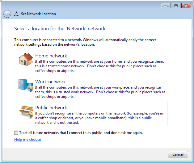 change-network-profile-win7-select-new-network-profile change-network-profile-win7-select-new-network-profile