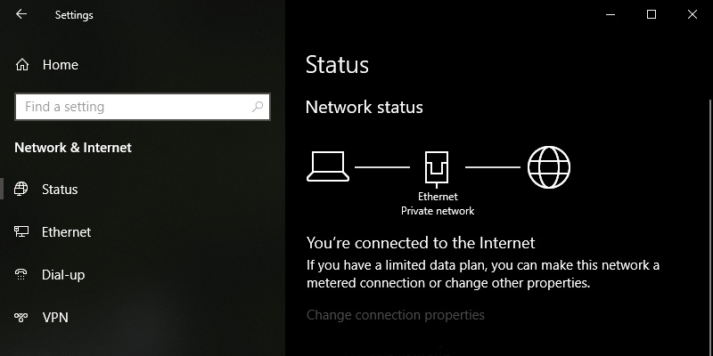 How to Change Network from Public to Private on Windows Featured Image