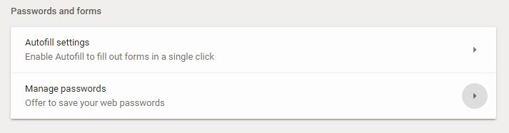 chrome-passwords-manage