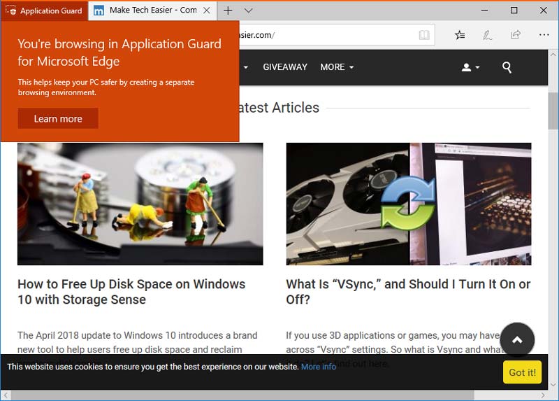 edge-application-guard-application-guard-in-action