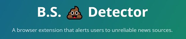 fake-news-bs-detector