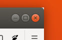 Firefox CSD Bug