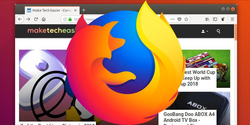 Enable Firefox CSD On Linux