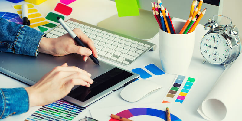 5 of the Best Graphic Design Tools for Non-Designers Featured Image