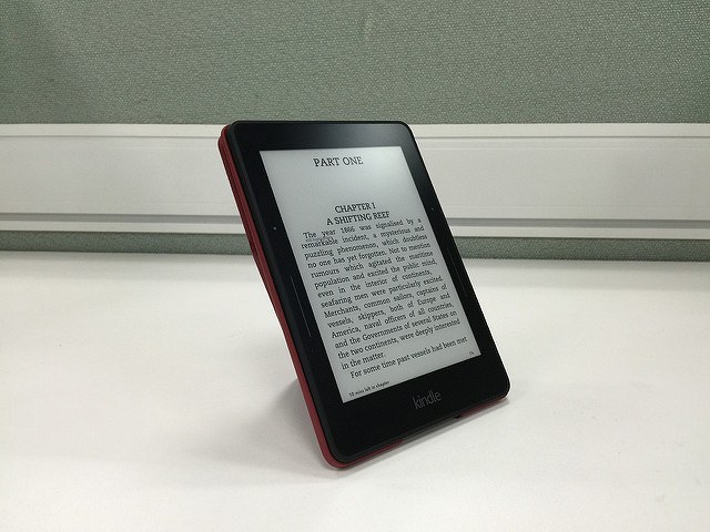 Kindle Voyage