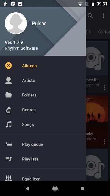 music-android-pulsar music-android-pulsar