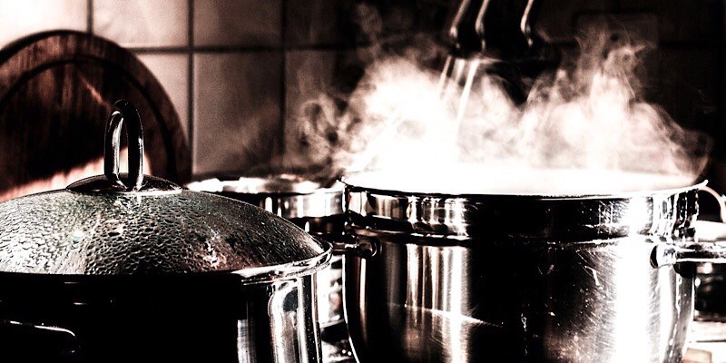 Imagine Dining in a Restaurant with Your Meal Cooked by a Robot Featured Image