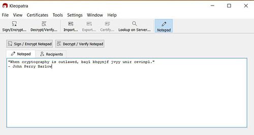 pgp4win-notepad pgp4win-notepad