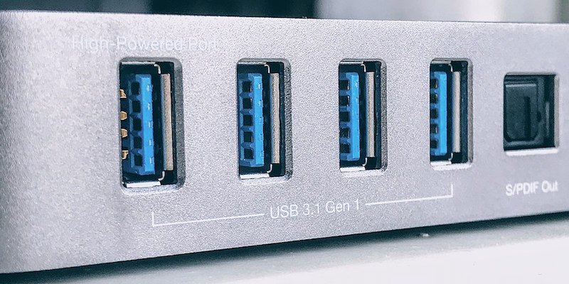 USB 3.1 Gen 2 vs. USB 3.1 Gen 1: How Are They Different?