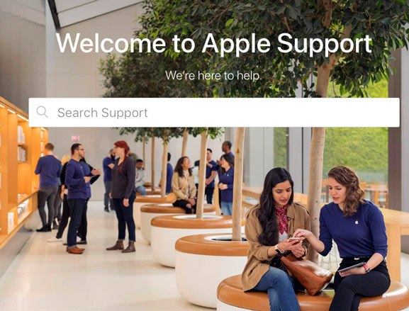 apple-support apple-support