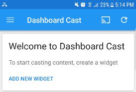 chromecast-dashboard-welcome chromecast-dashboard-welcome