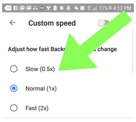 chromecast-data-custom-speeds