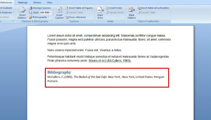 auto-cite-autobibliography