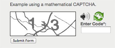 captcha-math
