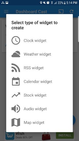 chromecast-dashboard-widgets chromecast-dashboard-widgets
